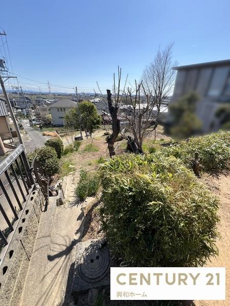 大府市横根町山ノ井の土地