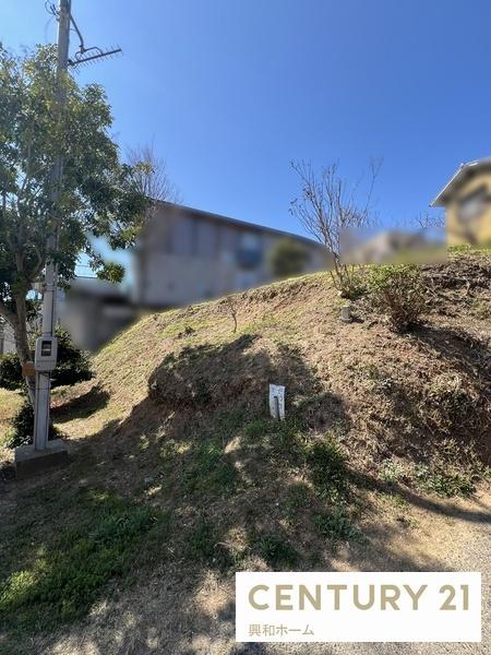 大府市横根町山ノ井の土地