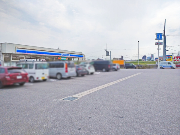 大府市横根町平地の土地(ローソン大府横根店)