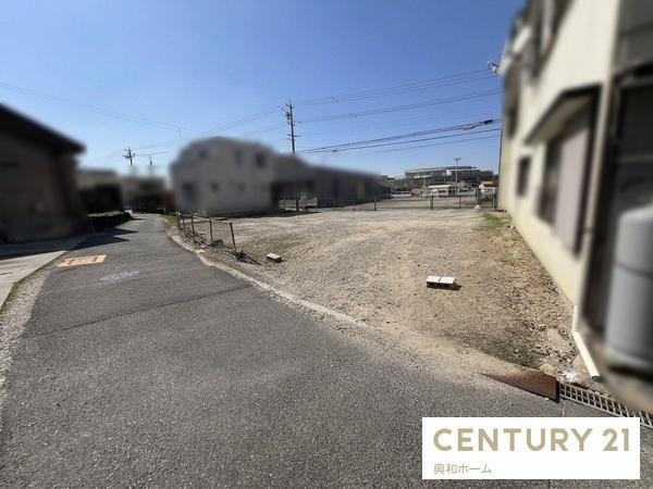 大府市横根町平地