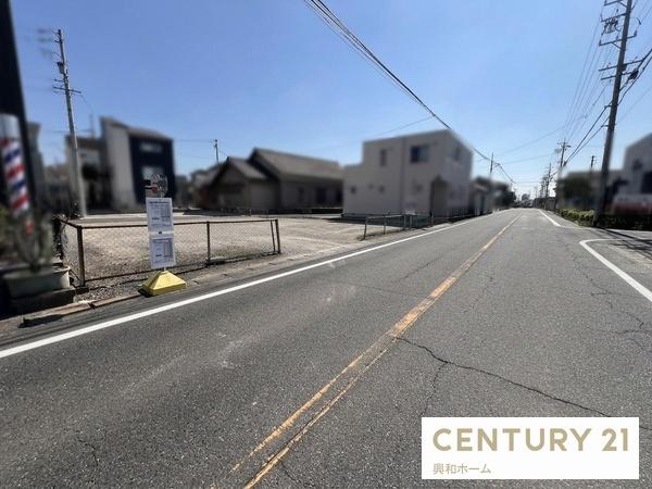 大府市横根町平地の土地