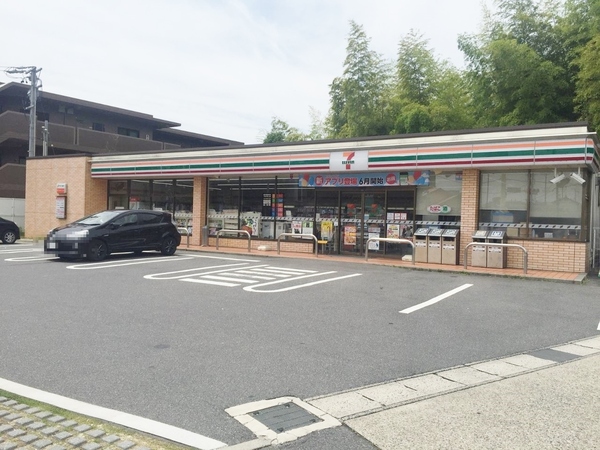 名古屋市名東区西山台の土地(セブンイレブン名古屋西山本通3丁目店)