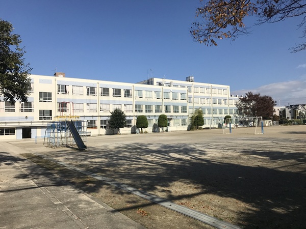 コンセール猪子石原(名古屋市立香流小学校)
