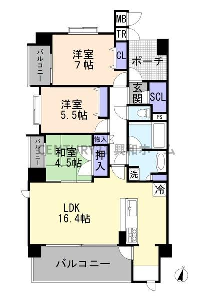 ユニーブル名東猪子石