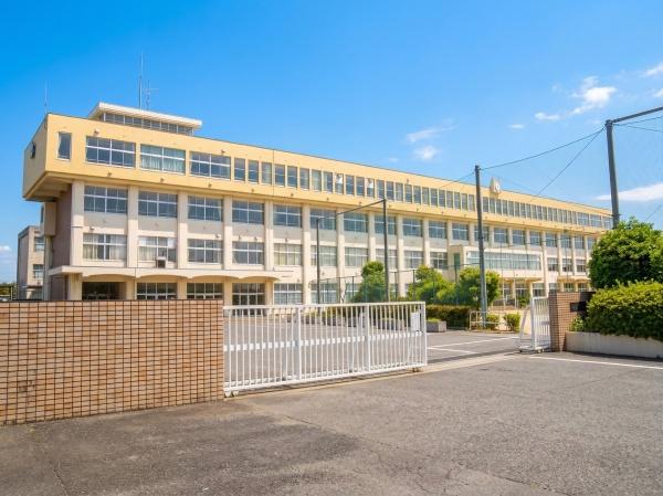 メイツ日進(日進市立日進東中学校)