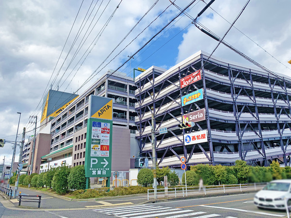 長久手市城屋敷の新築一戸建(アピタ長久手)