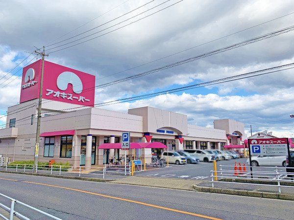 長久手市城屋敷の新築一戸建(アオキスーパー長久手店)