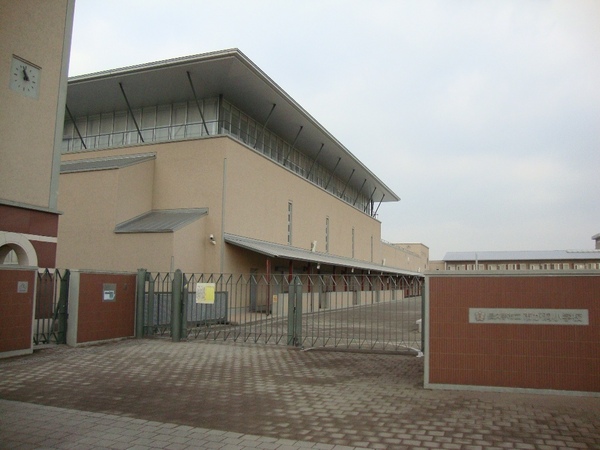 長久手市丁子田の新築一戸建(長久手市立市が洞小学校)