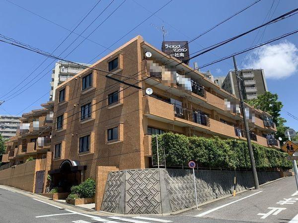ライオンズマンション一社南Ｂ棟
