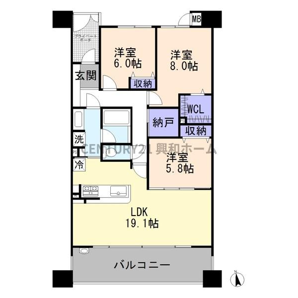 ロフティスクエア桑名
