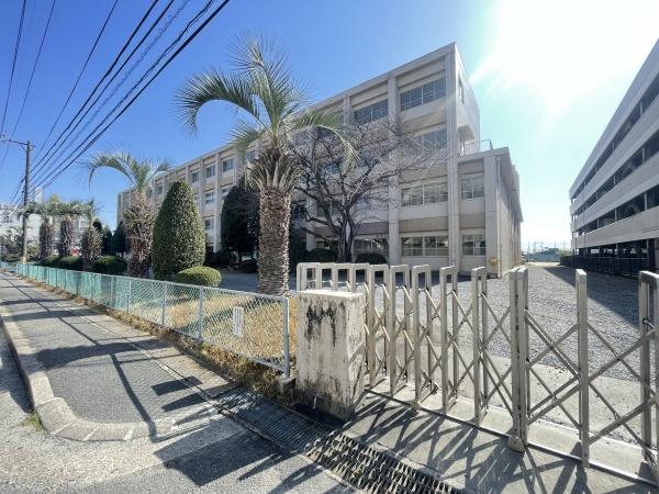 ロフティスクエア桑名(桑名市立光風中学校)