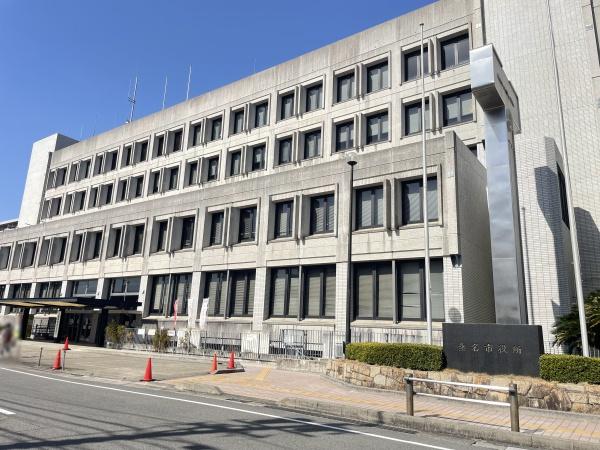 ロフティスクエア桑名(桑名市役所)