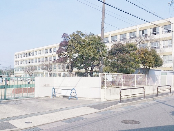 パルシオ本山鹿子町(名古屋市立東山小学校)