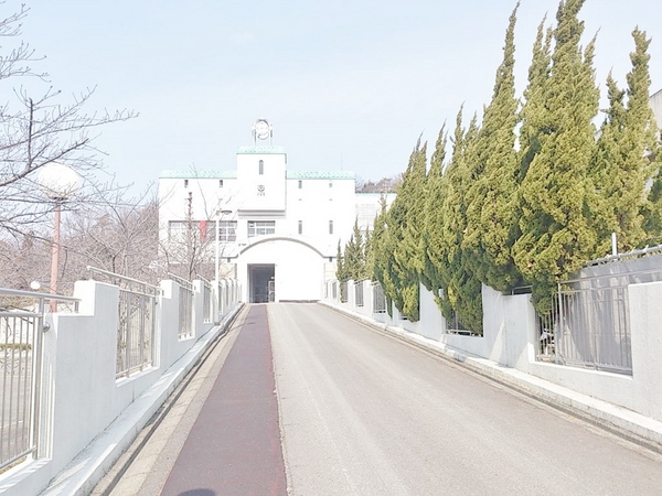 藤和東山公園ホームズ(名古屋市立東星中学校)