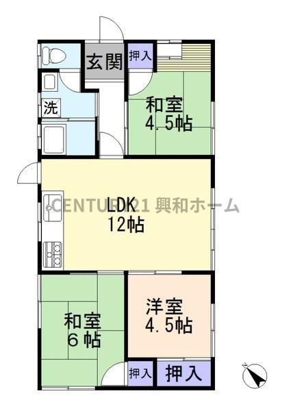 瀬戸市上品野町