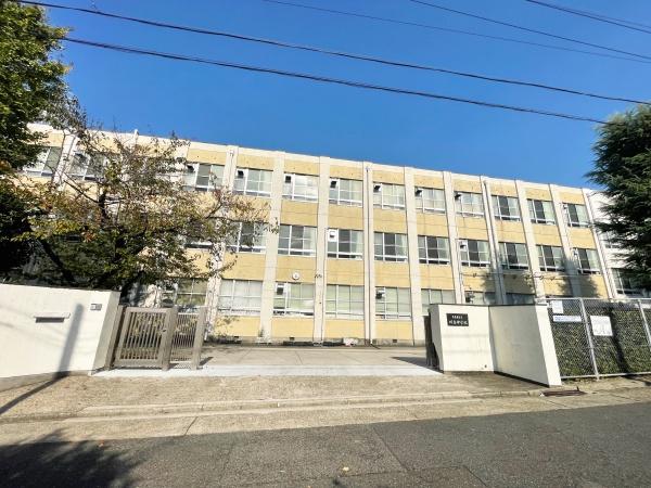 メゾン・ド・ジュディ(名古屋市立川名中学校)