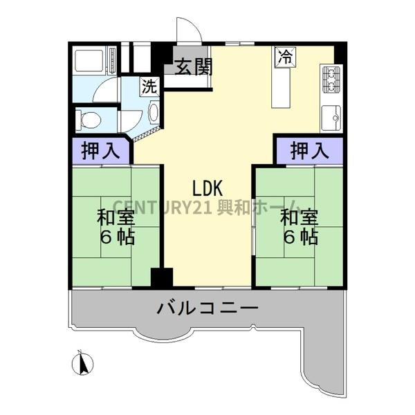 宝八事ハイツ