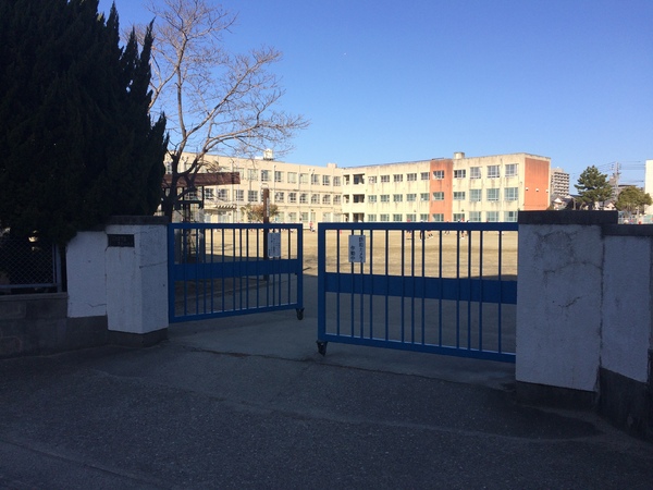 名古屋市天白区高宮町の土地(名古屋市立天白小学校)