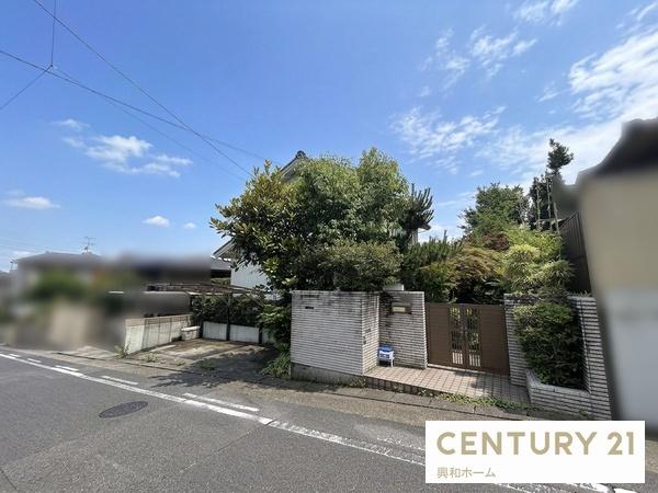 名古屋市天白区高宮町の土地