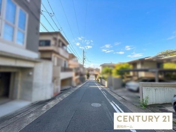 名古屋市天白区高宮町の土地