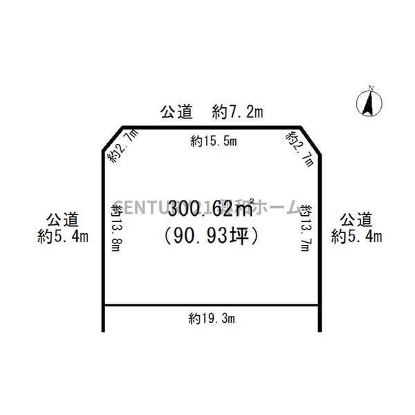 名古屋市瑞穂区白砂町３丁目の土地