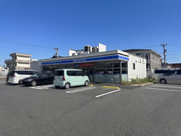 名古屋市瑞穂区白砂町３丁目の土地(ローソン昭和高校前店)