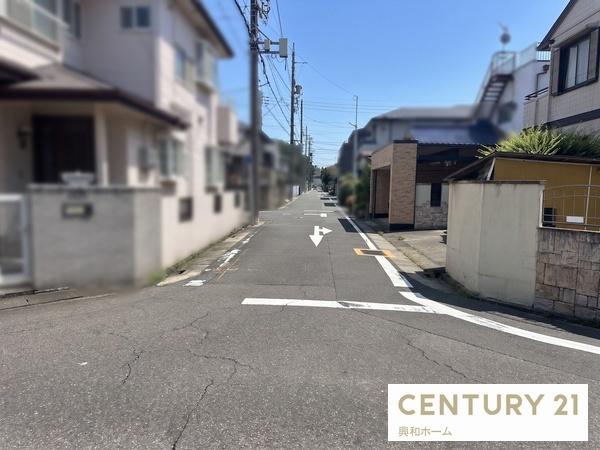 名古屋市瑞穂区白砂町３丁目の土地