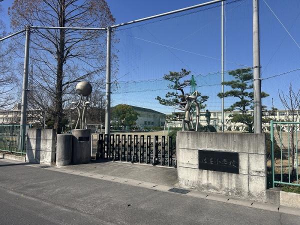 愛西市北一色町北田面の新築一戸建(愛西市立佐屋小学校)