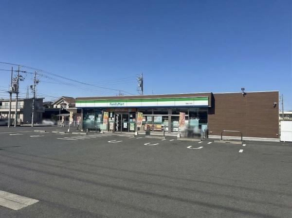 愛西市北一色町北田面の新築一戸建(ファミリーマート愛西北一色店)