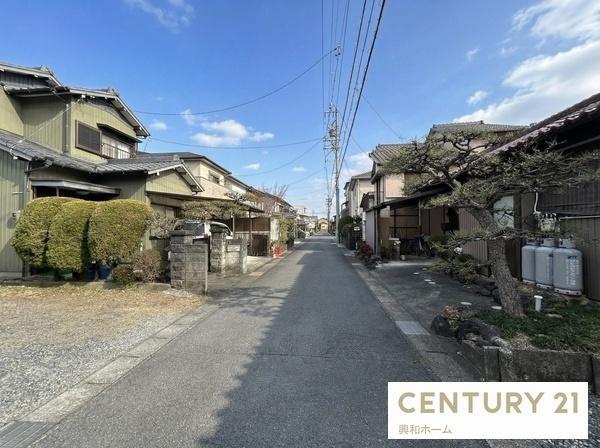 愛西市北一色町北田面の新築一戸建