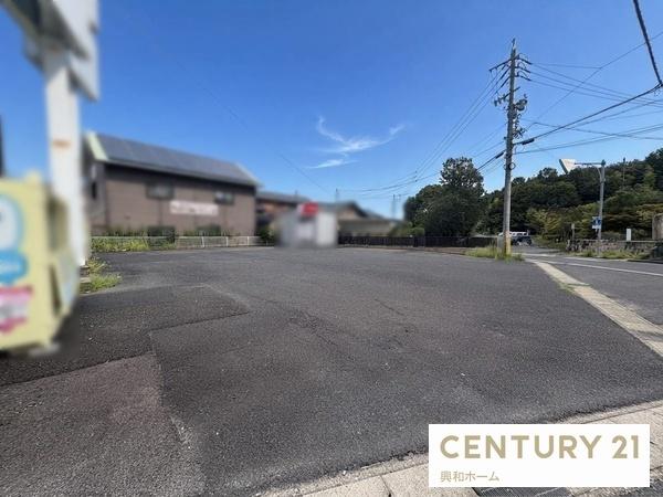 日進市竹の山５丁目の土地