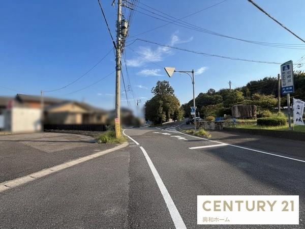 日進市竹の山５丁目の土地