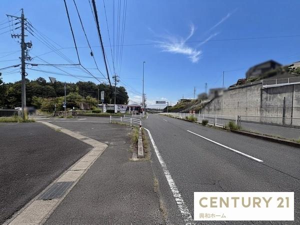 日進市竹の山５丁目の土地