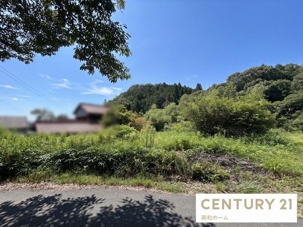 瀬戸市八王子町の土地