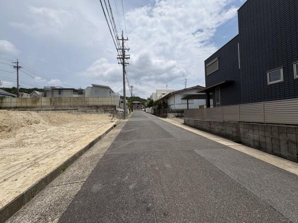 名古屋市名東区極楽３丁目の新築一戸建