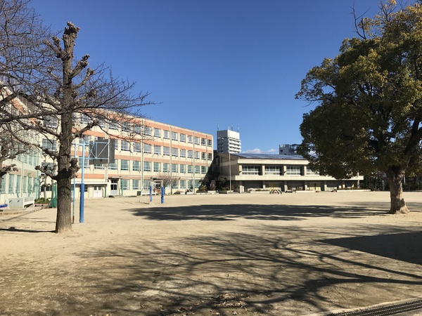 名古屋市千種区千種２丁目の新築一戸建(名古屋市立千種小学校)