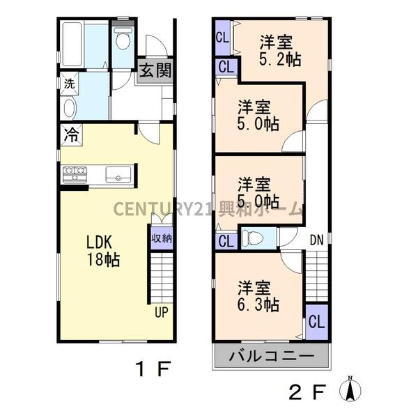 名古屋市千種区赤坂町３丁目の新築一戸建