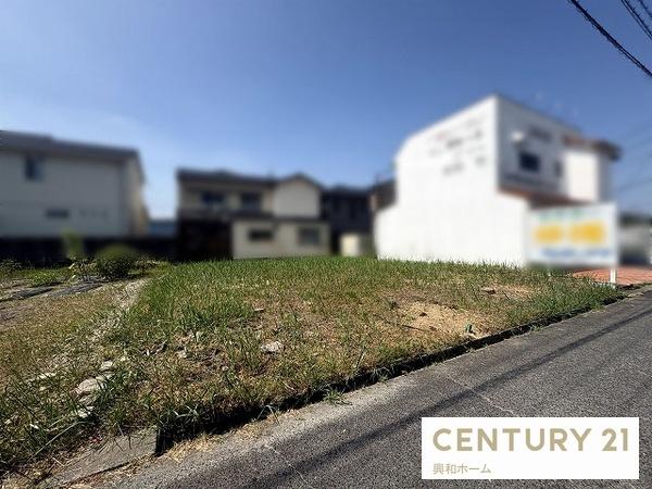 日進市岩崎町梅ノ木の売土地