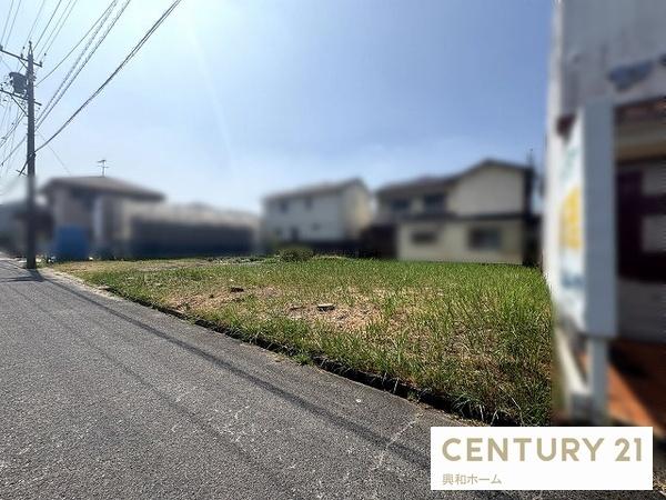 日進市岩崎町梅ノ木の売土地