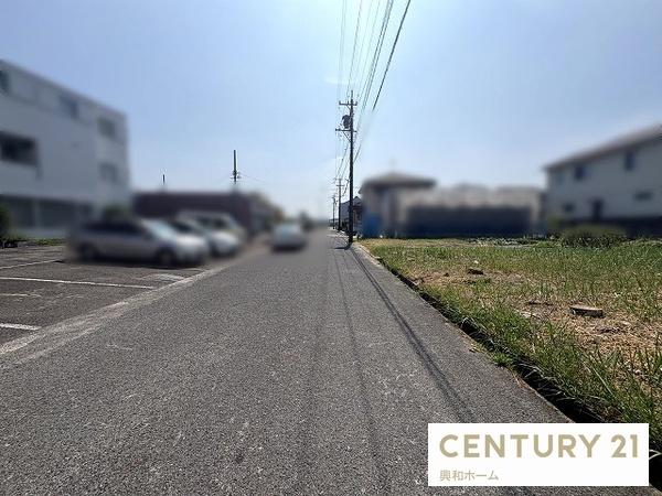日進市岩崎町梅ノ木の土地