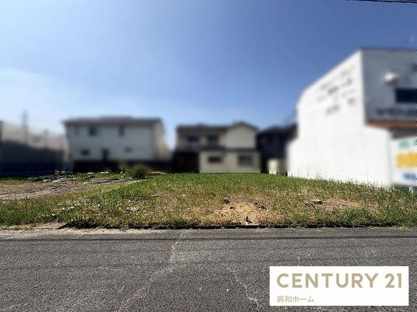 日進市岩崎町梅ノ木の土地