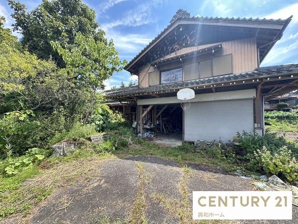 恵那市三郷町佐々良木の中古一戸建て