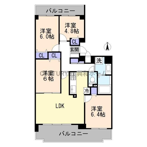 ロイヤルコンフォート日進