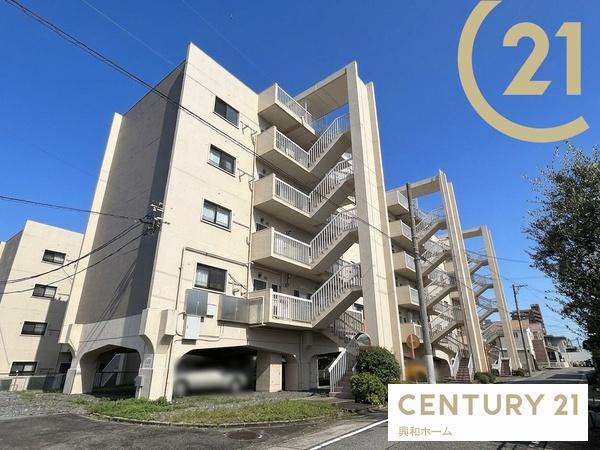島田東団地A棟
