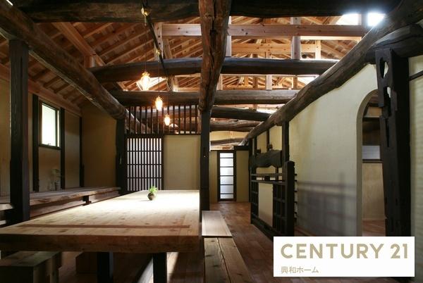 名古屋市名東区梅森坂１丁目の中古一戸建て