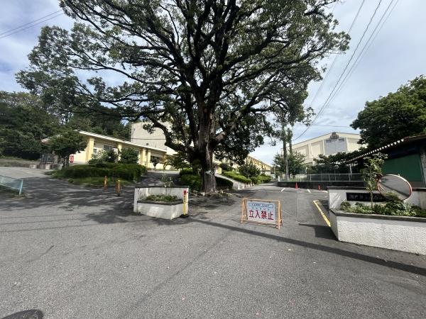 瀬戸市西松山町２丁目の土地(瀬戸市立水南小学校)