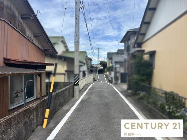 瀬戸市西松山町