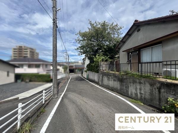 瀬戸市西松山町２丁目の土地