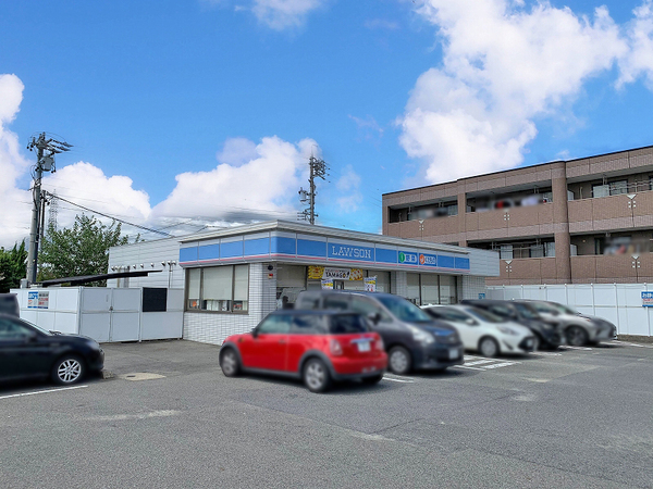 名古屋市緑区東神の倉２丁目の土地(ローソン緑区神ノ倉店)