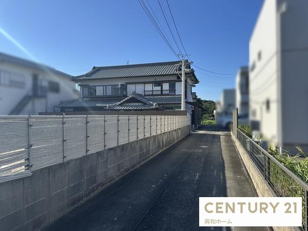 名古屋市緑区東神の倉２丁目の土地